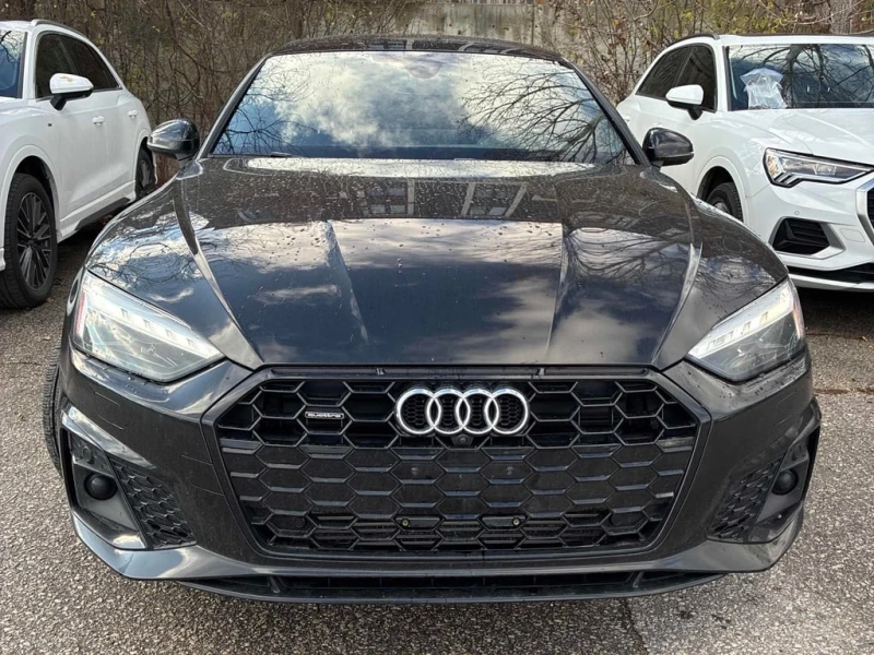 Audi S5 * Technik * CARFAX * БЕЗ ПЪРВОНАЧАЛНА ВНОСКА, снимка 6 - Автомобили и джипове - 53057226