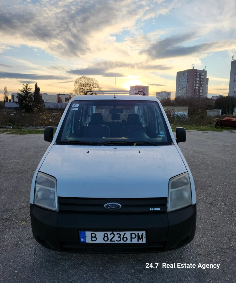 Ford Tourneo Connect, снимка 2 - Автомобили и джипове - 53100210