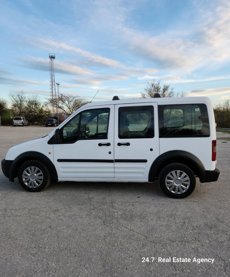 Ford Tourneo Connect, снимка 5 - Автомобили и джипове - 53100210