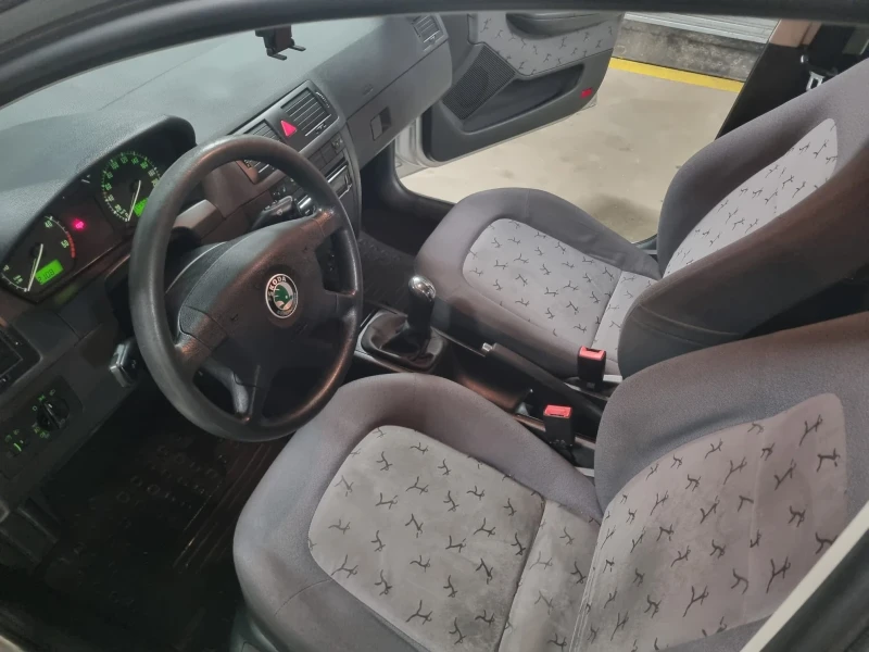 Skoda Fabia 1.9 TDI, снимка 6 - Автомобили и джипове - 53284472