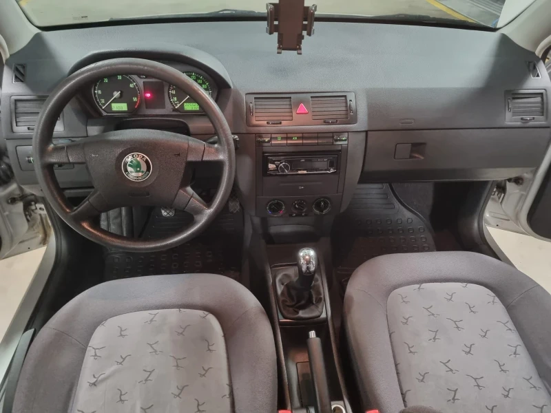 Skoda Fabia 1.9 TDI, снимка 7 - Автомобили и джипове - 53284472
