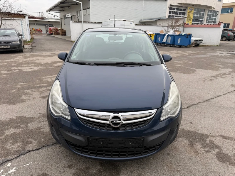 Opel Corsa 1.2i БЕНЗИН EURO5, снимка 2 - Автомобили и джипове - 53395656