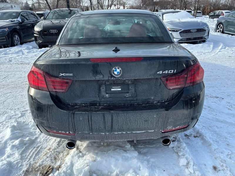 BMW 440 * xDrive * CARFAX * ДИГИТАЛНО ТАБЛО* LANE ASSIST, снимка 4 - Автомобили и джипове - 53465358