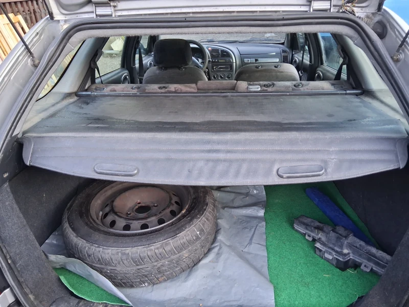 Citroen Xsara 1.9, снимка 7 - Автомобили и джипове - 53507109