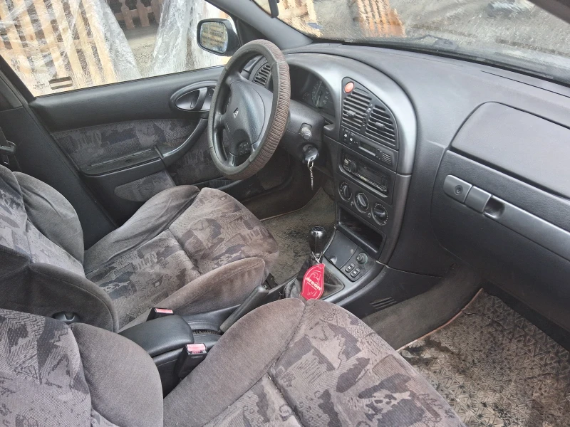 Citroen Xsara 1.9, снимка 6 - Автомобили и джипове - 53507109