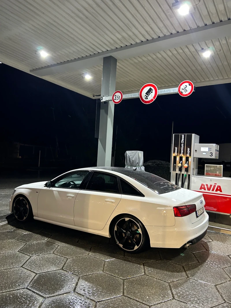 Audi A6 Stage 1 , снимка 7 - Автомобили и джипове - 53571886