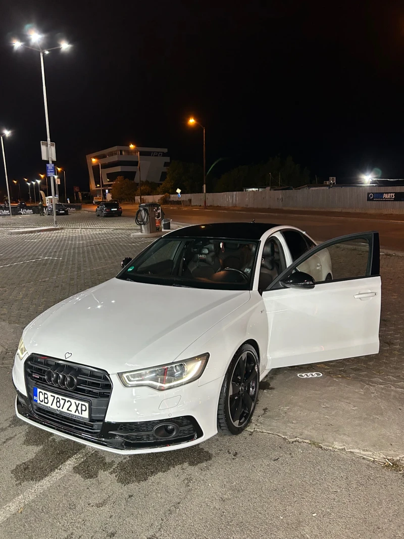 Audi A6 Stage 1 , снимка 2 - Автомобили и джипове - 53571886