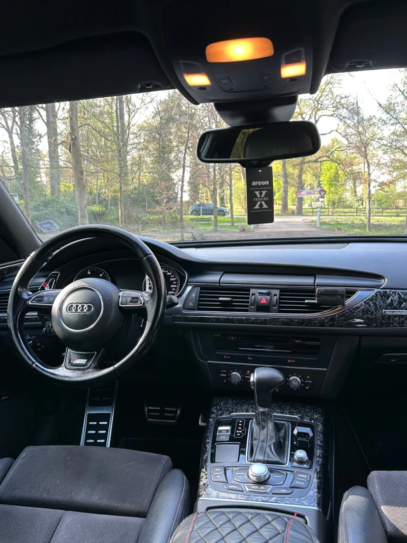 Audi A6 Stage 1 , снимка 5 - Автомобили и джипове - 53571886