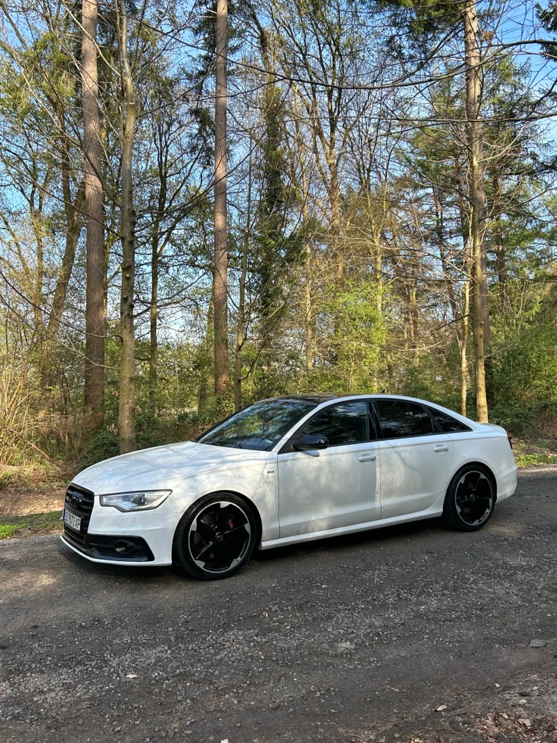 Audi A6 Stage 1 , снимка 3 - Автомобили и джипове - 53571886