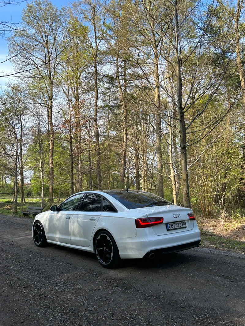 Audi A6 Stage 1 , снимка 4 - Автомобили и джипове - 53571886