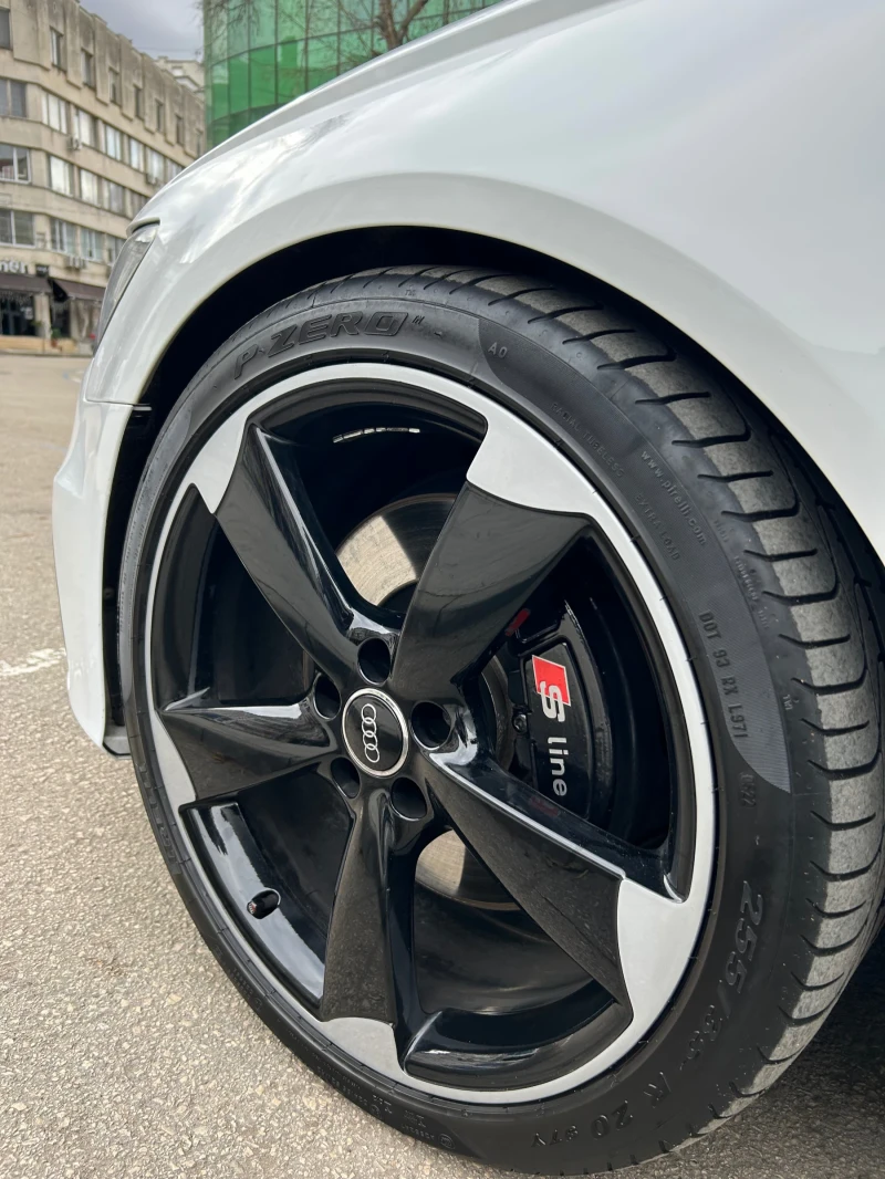 Audi A6 Stage 1 , снимка 6 - Автомобили и джипове - 53571886