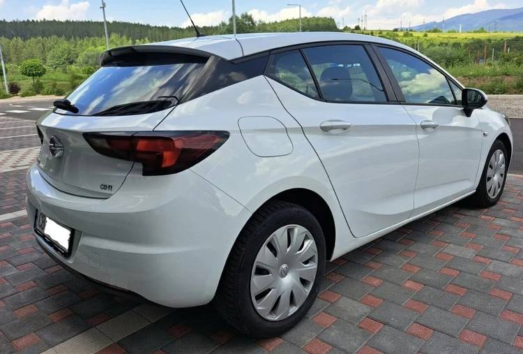 Opel Astra K - 1.6 CDTI (110HP) MT 6, снимка 4 - Автомобили и джипове - 47493875