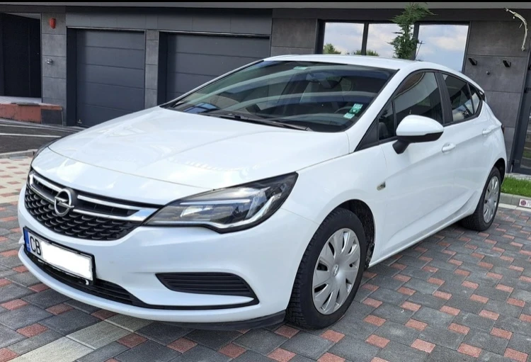 Opel Astra K - 1.6 CDTI (110HP) MT 6, снимка 1 - Автомобили и джипове - 47493875