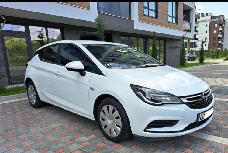 Opel Astra K - 1.6 CDTI (110HP) MT 6, снимка 2 - Автомобили и джипове - 47493875