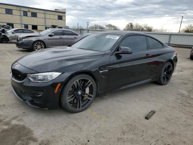 BMW M4, снимка 2 - Автомобили и джипове - 47617073