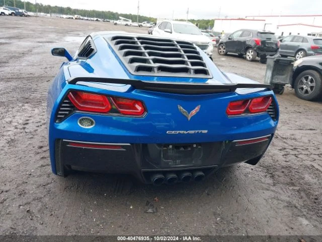 Chevrolet Corvette STINGRAY, снимка 11 - Автомобили и джипове - 47666591