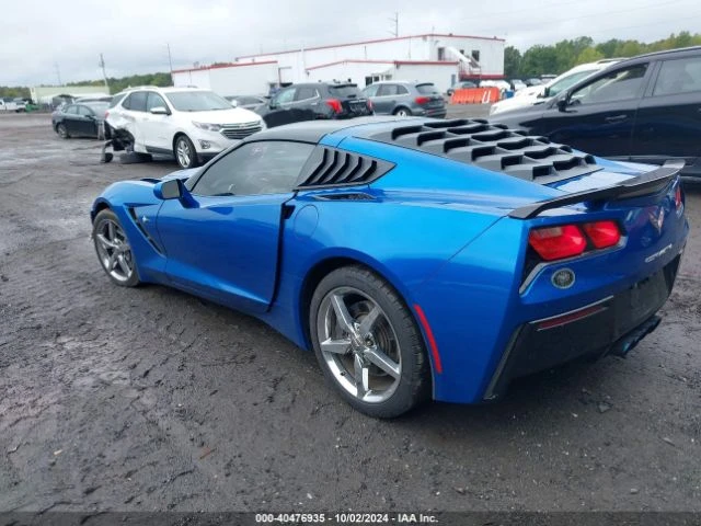 Chevrolet Corvette STINGRAY, снимка 10 - Автомобили и джипове - 47666591