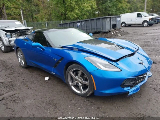 Chevrolet Corvette STINGRAY, снимка 2 - Автомобили и джипове - 47666591