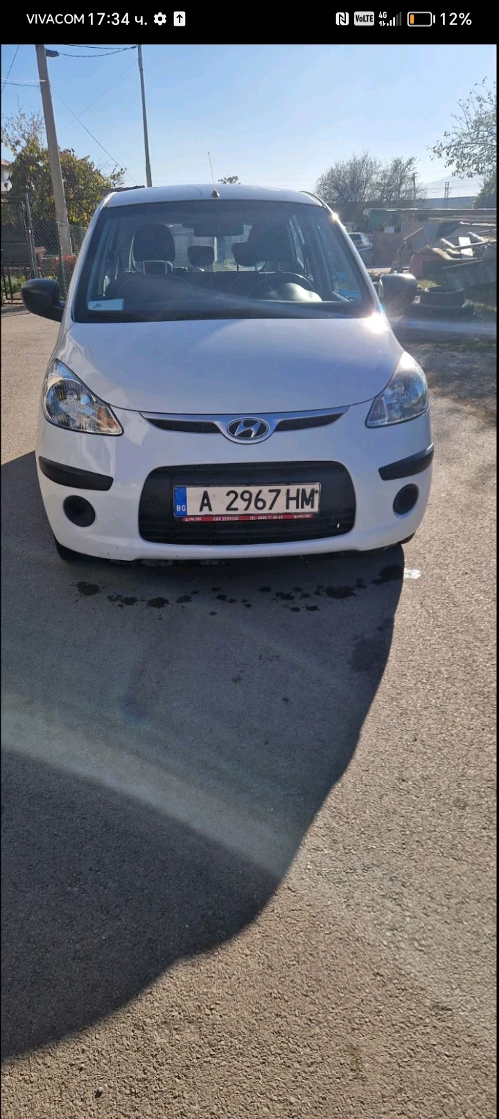 Hyundai I10  - изображение 3