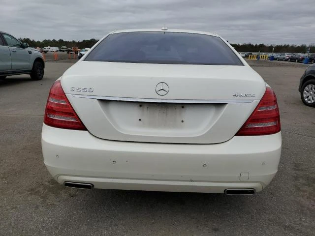 Mercedes-Benz S 550 4MATIC, снимка 6 - Автомобили и джипове - 48584752