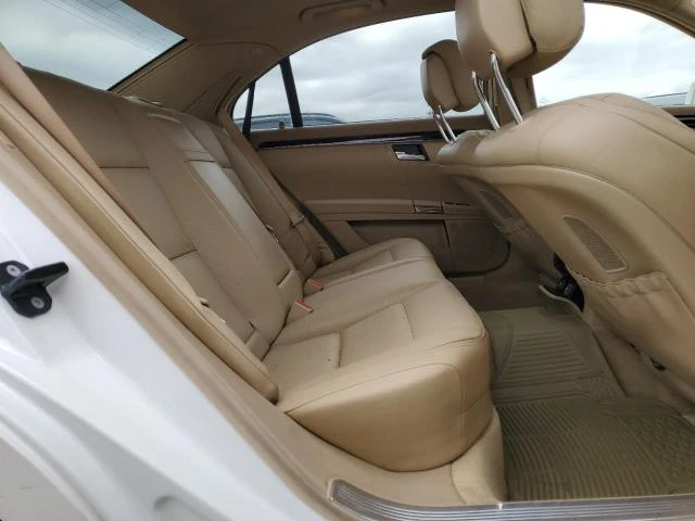 Mercedes-Benz S 550 4MATIC, снимка 10 - Автомобили и джипове - 48584752