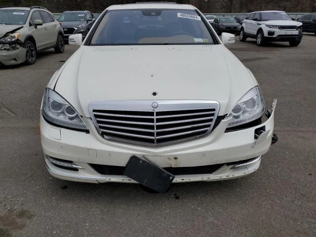 Mercedes-Benz S 550 4MATIC, снимка 5 - Автомобили и джипове - 48584752