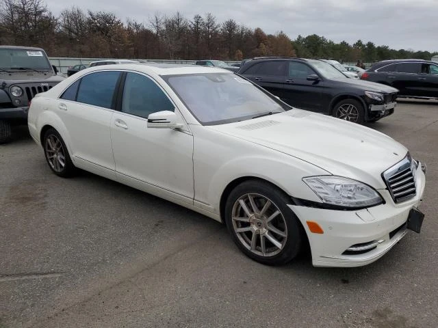 Mercedes-Benz S 550 4MATIC, снимка 4 - Автомобили и джипове - 48584752