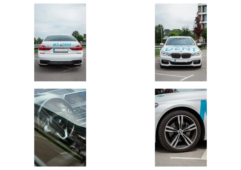 BMW 740 740 - 69000 лв. - 48073584 16