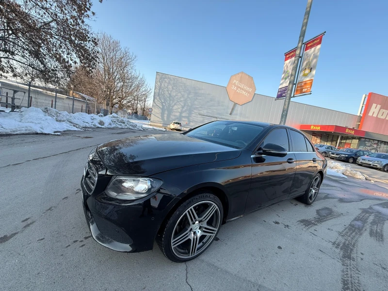 Mercedes-Benz E 220 9G* Navi* LED* Камера - 24900 лв. - 75665075 1