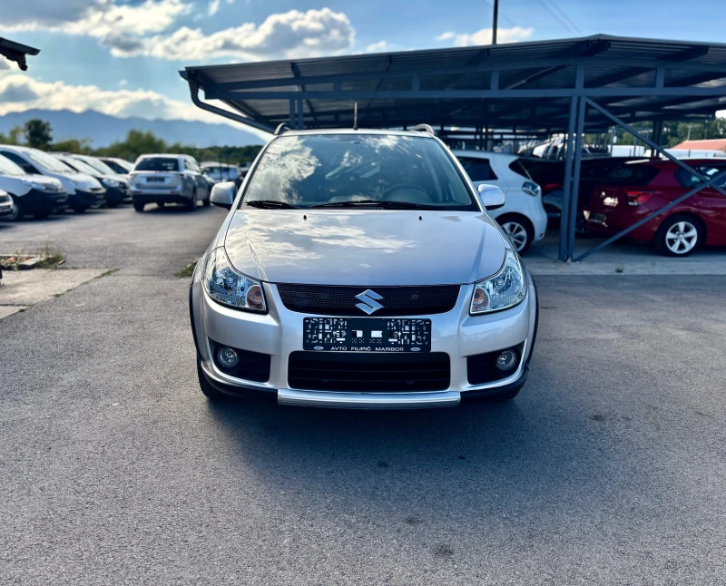 Suzuki SX4 - 6700 лв. - 71149257 1