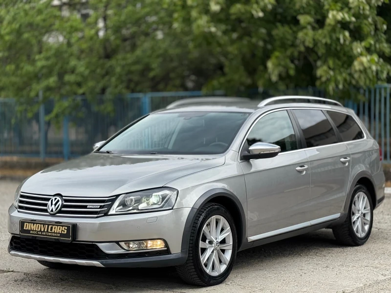 VW Passat Alltrack 2.0TDI/АВТОМАТИК/ИТАЛИЯ - 16999 лв. - 46273477 1