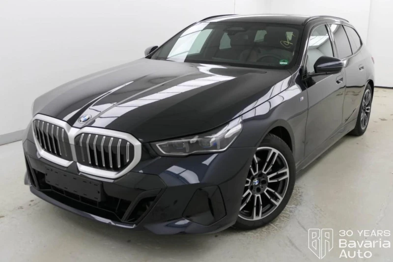 BMW 520 i Touring M Sport Paket Steptronic - 86330 лв. / 44139.83 € - 13228139 1