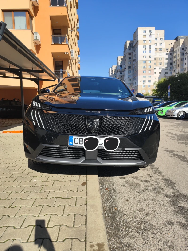 Peugeot 5008 GT 1.2 Pure Tech 145, Джип, Употребяван - 33000 лв. / 16872.63 € - 92105043 1