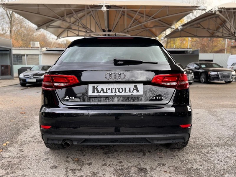 Audi A3 TFSi | Mobile.bg   6