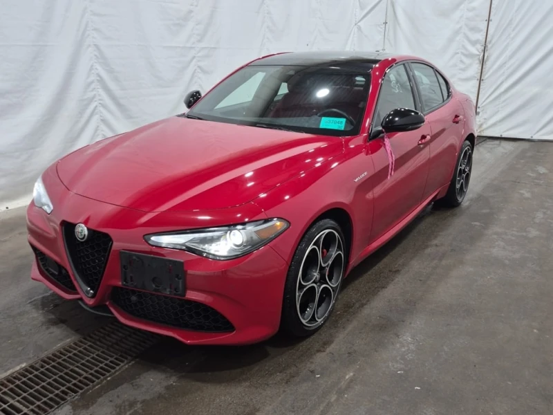 Alfa Romeo Giulia * VELOCE * CARFAX * БЕЗ ПЪРВОНАЧАЛНА ВНОСКА - 47500 лв. / 24286.36 € - 52603711 1