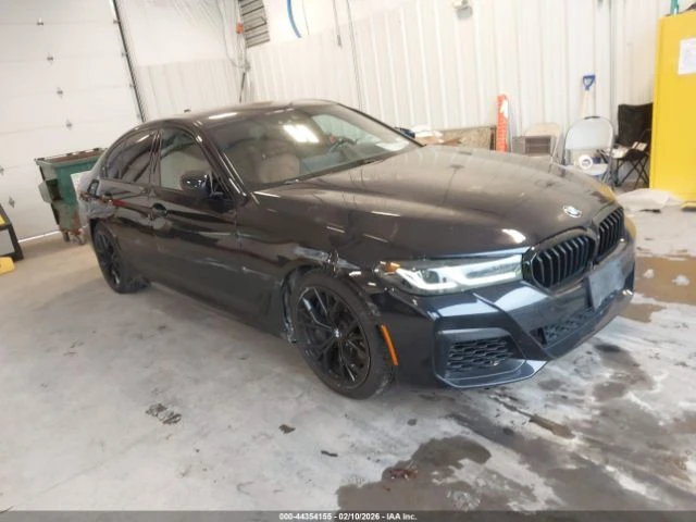 BMW 540 M* SPORT* LASER* ДИСТРОНИК* 360КАМЕРА* МАСАЖ* LANE