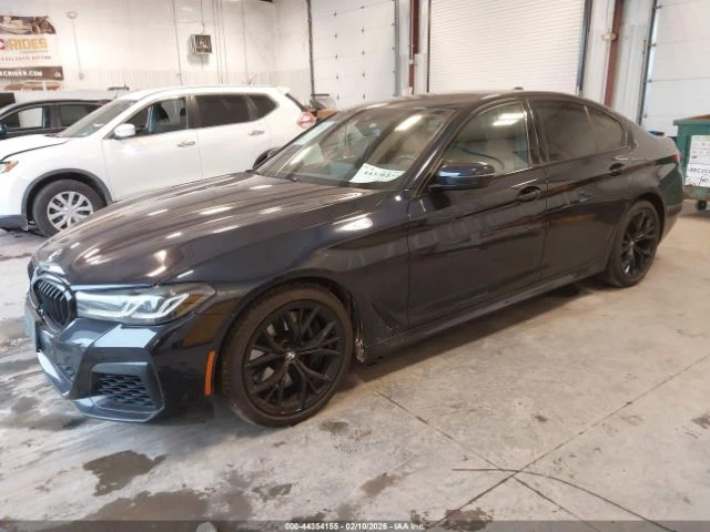 BMW 540 M* SPORT* LASER* ДИСТРОНИК* 360КАМЕРА* МАСАЖ* LANE - изображение 3