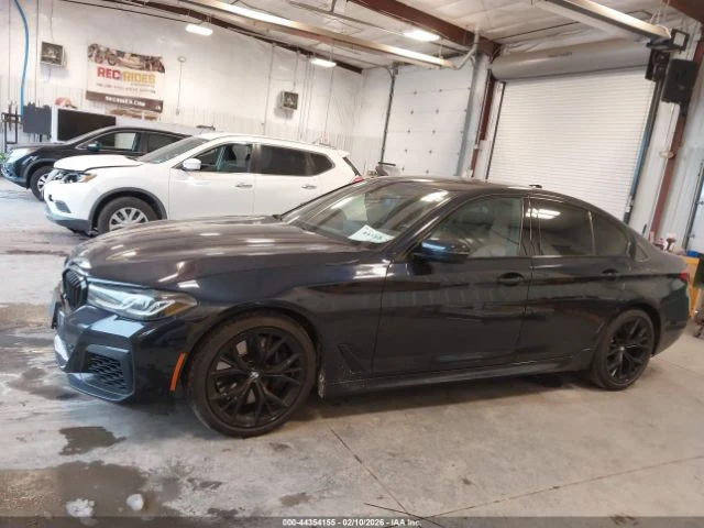 BMW 540 M* SPORT* LASER* ДИСТРОНИК* 360КАМЕРА* МАСАЖ* LANE - изображение 6