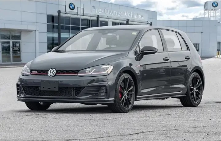 VW Golf GTI* DISTRONIC* DSG