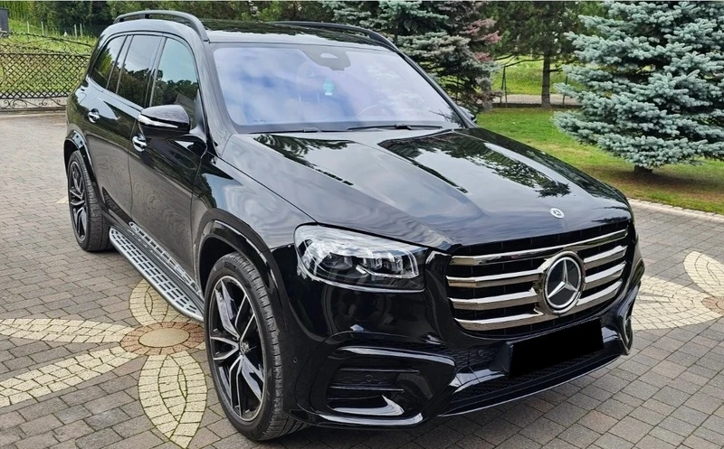 Mercedes-Benz GLS 450 d 4Matic AMG-Line, снимка 2 - Автомобили и джипове - 55902885