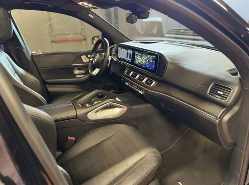 Mercedes-Benz GLS 450 d 4Matic AMG-Line, снимка 6 - Автомобили и джипове - 55902885