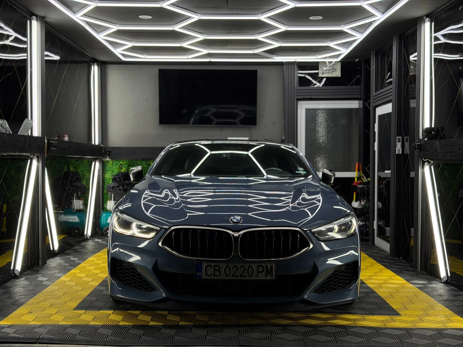 BMW 850 FULL MAX, снимка 1