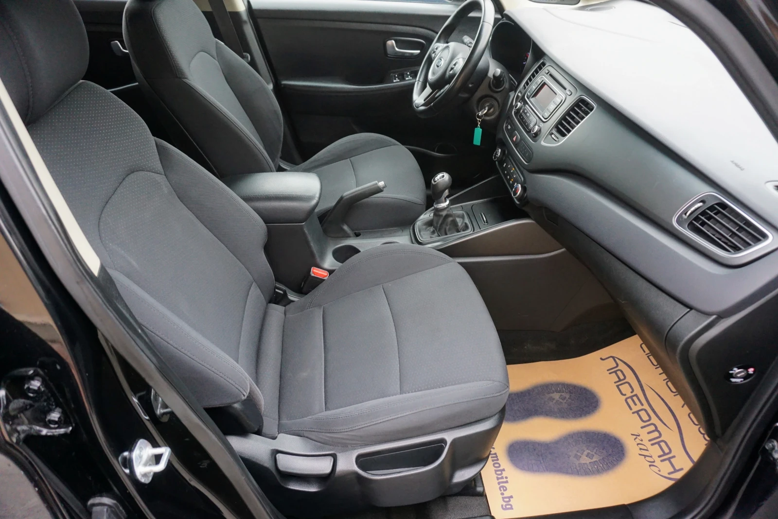 Kia Carens 1.7 CRDI COOL | Mobile.bg   11