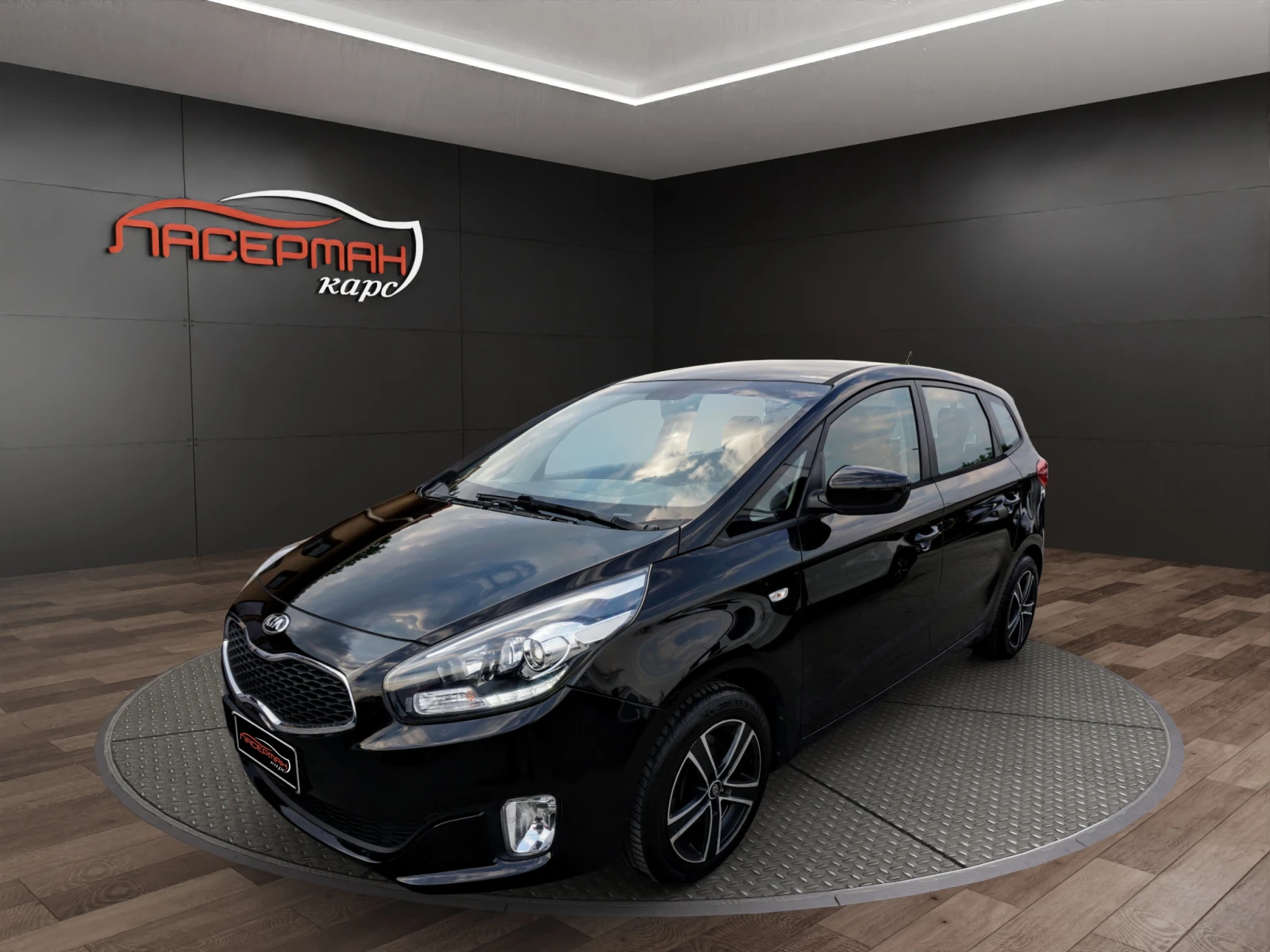 Kia Carens 1.7 CRDI COOL