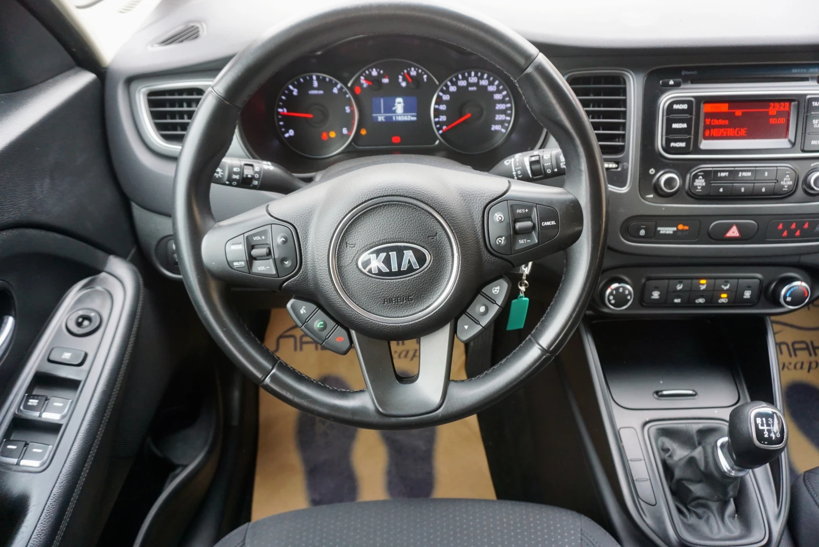 Kia Carens 1.7 CRDI COOL - изображение 6