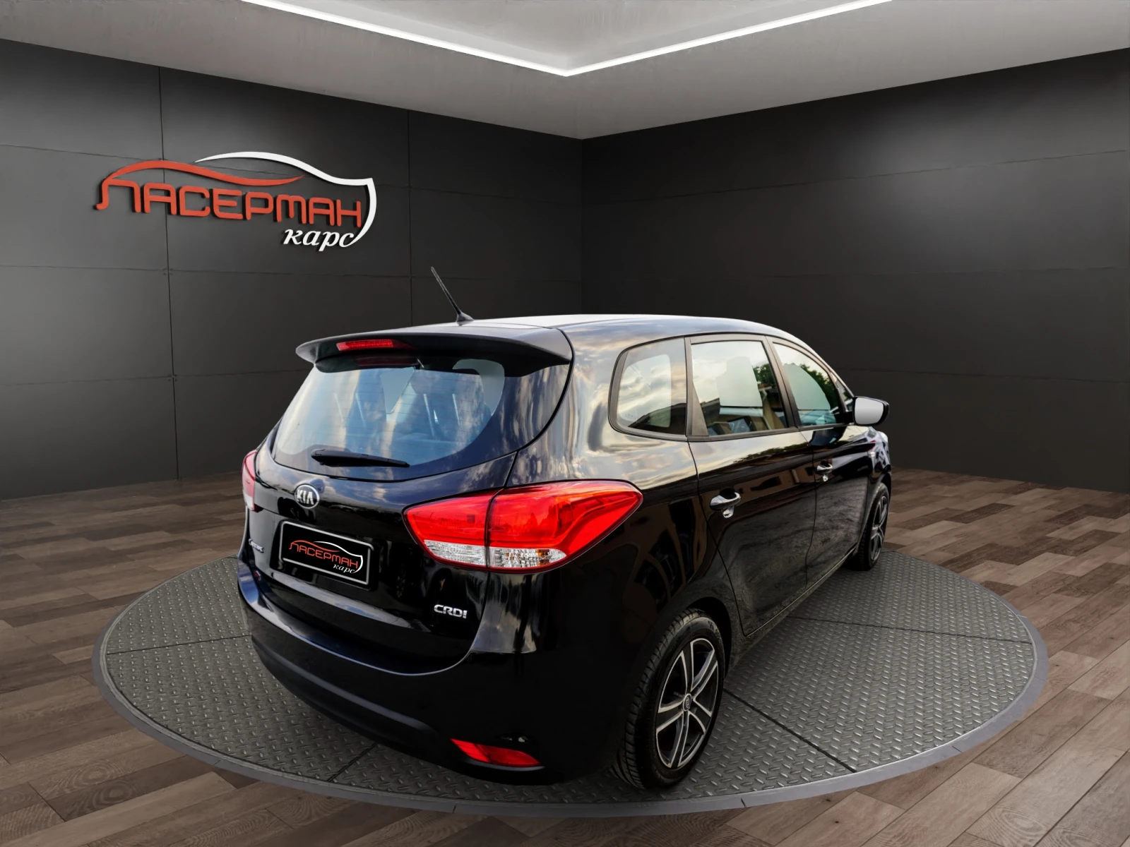 Kia Carens 1.7 CRDI COOL, снимка 3 - Автомобили и джипове - 34702160