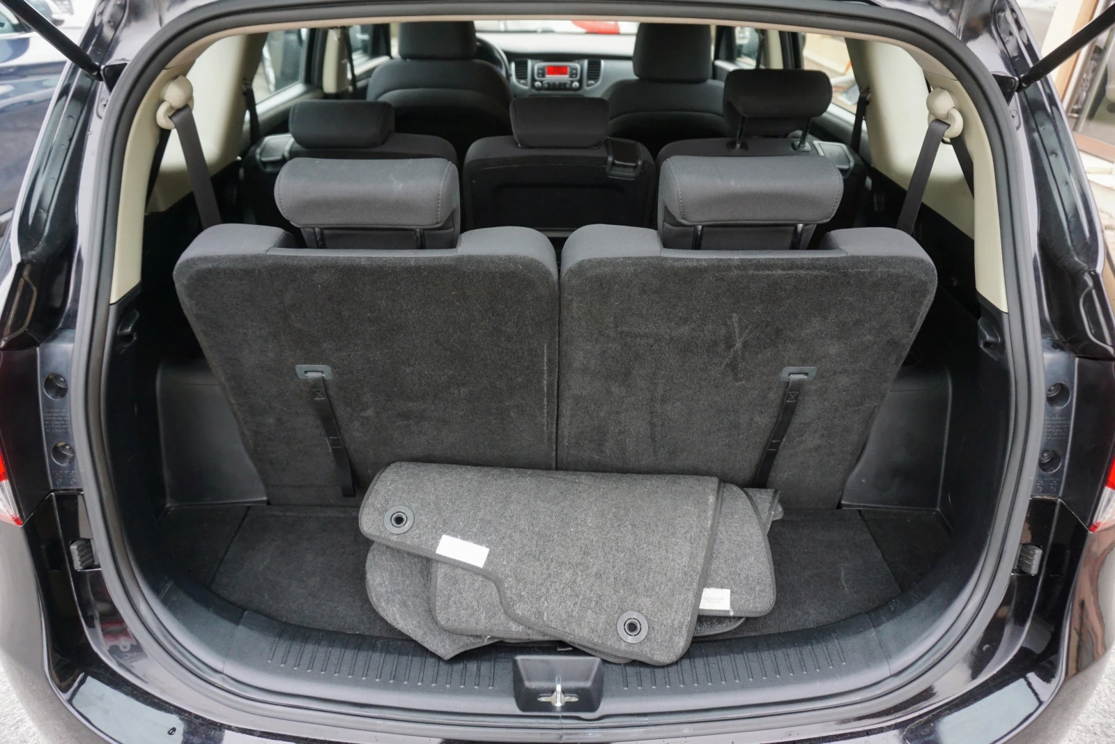 Kia Carens 1.7 CRDI COOL | Mobile.bg   13