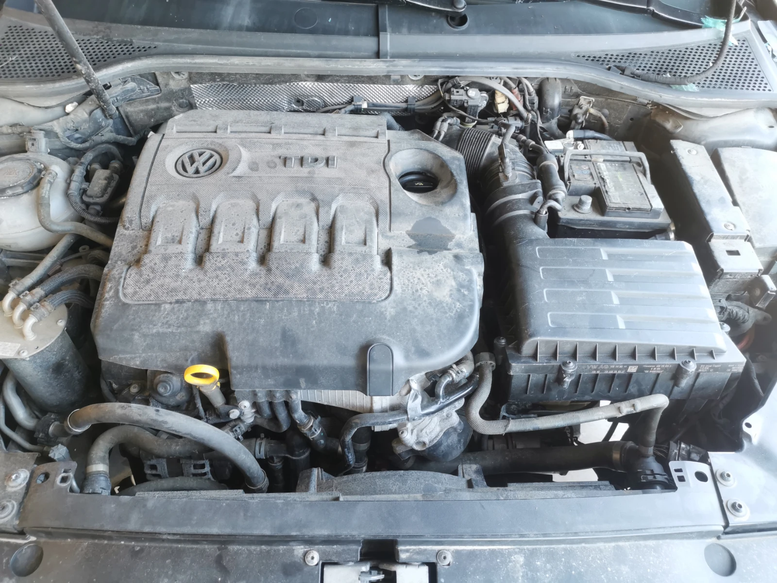 VW Passat 2.0TDI | Mobile.bg — изображение 12