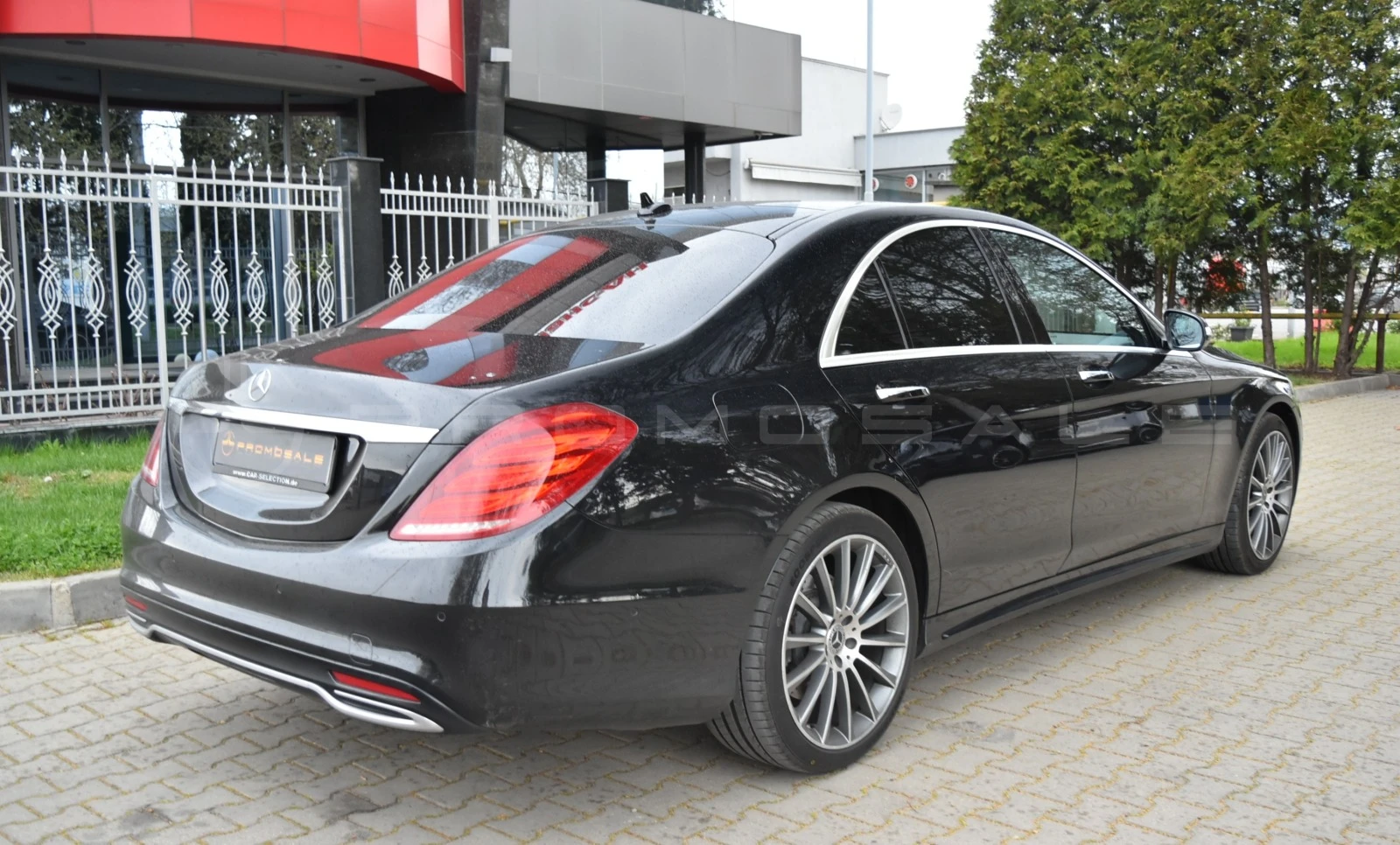 Mercedes-Benz S 350 d* AMG* 360* SoftCl* Pano* Обдухване - изображение 5