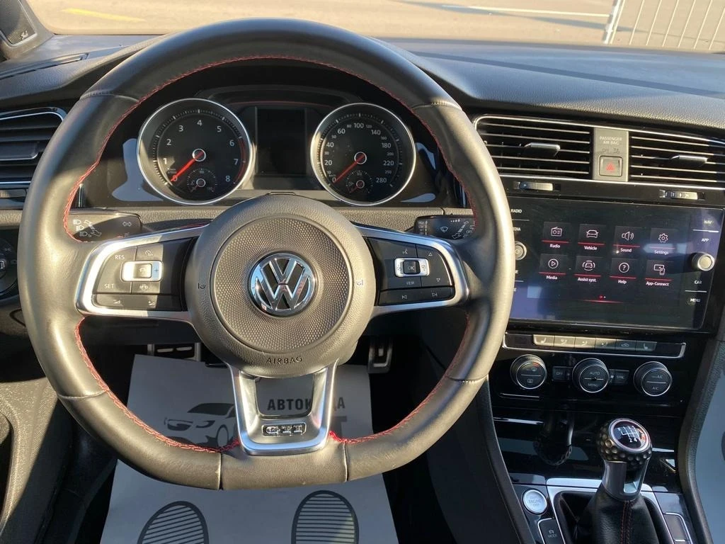 VW Golf GTI/2.0/TOP - изображение 10